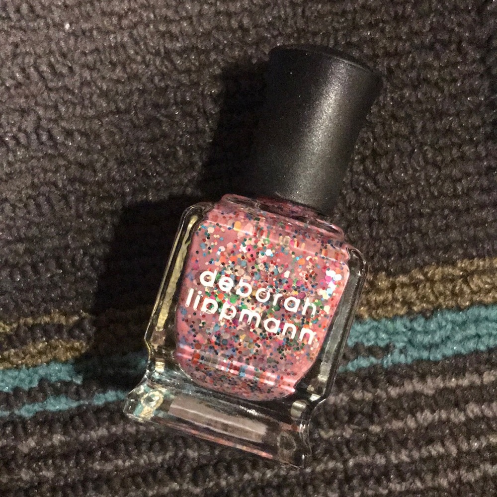 DEBORAH LIPPMANN NAIL POLISH
